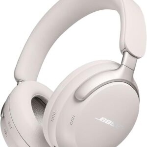 Bose New QuietComfort Ultra Wireless Noise Cancelling Headphones with Spatial Audio