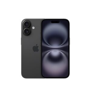 iPhone 16 128 GB Black
