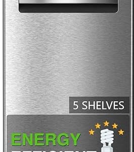 Whirlpool 215 L Frost Free Triple-Door Refrigerator