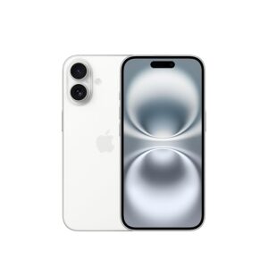 iPhone 16 128 GB White