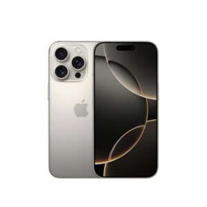 iPhone 16 Pro 128 GB Natural Titanium