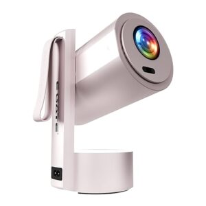 E GATE Atom 4X | Android 13 Fully Automatic Projector