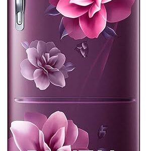 Samsung 183 L, 4 Star, Digital Inverter, Direct-Cool Single Door Refrigerator