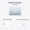 Apple 2025 MacBook Air (15-inch, Apple M4 chip with 10-core CPU and 10-core GPU) - Image 2